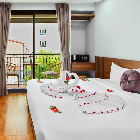 Family Hanoi Hotel Экстерьер фото