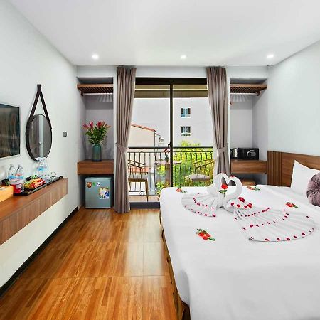 Family Hanoi Hotel Экстерьер фото