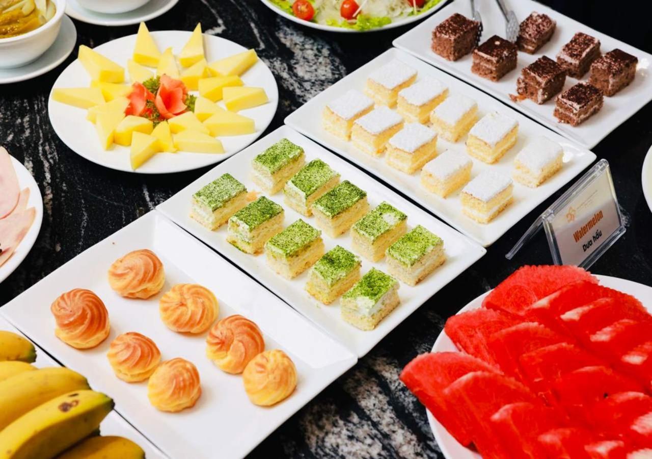 Family Hanoi Hotel Экстерьер фото