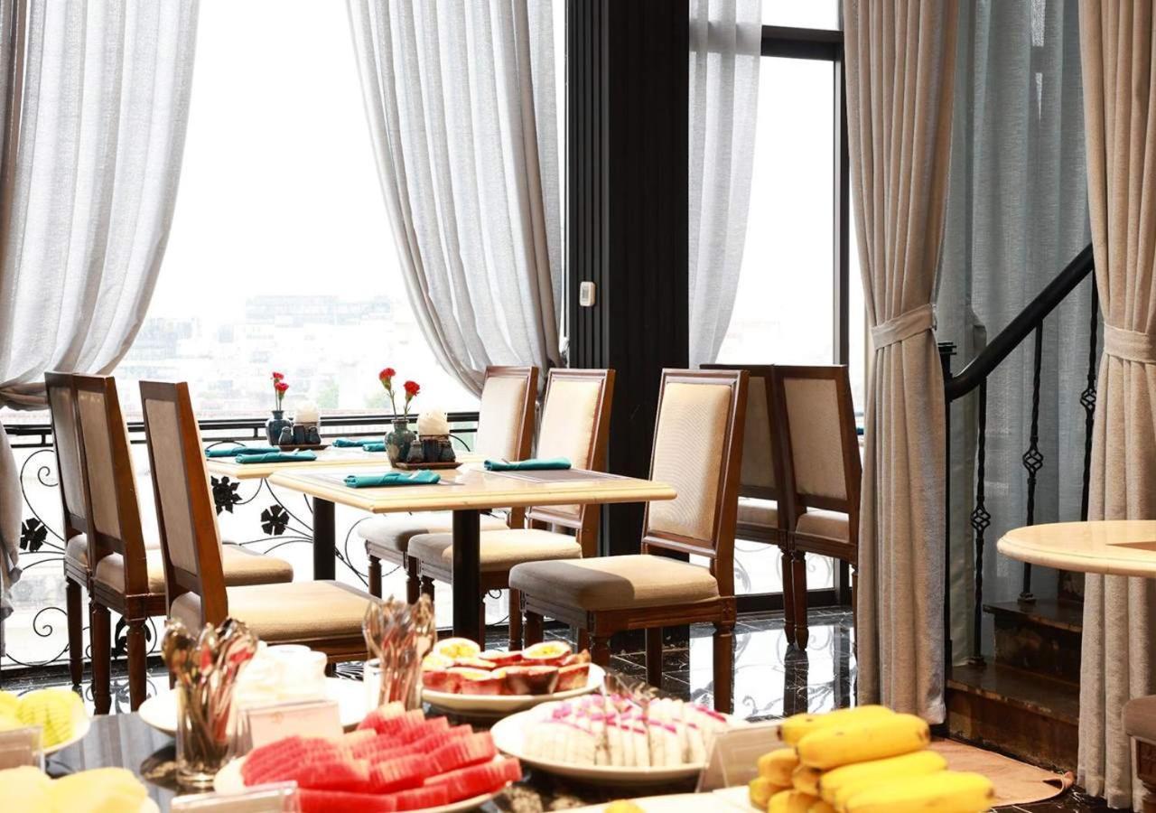 Family Hanoi Hotel Экстерьер фото