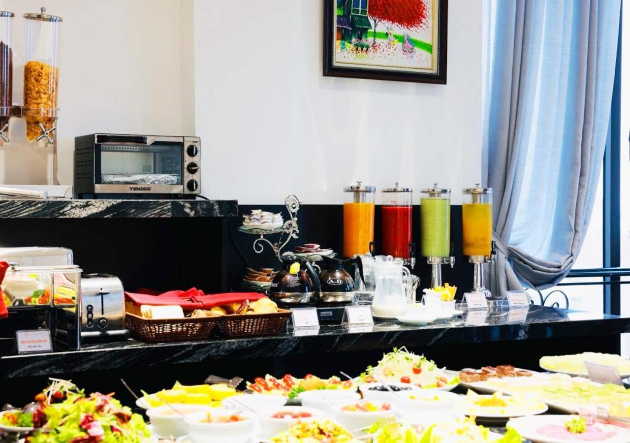 Family Hanoi Hotel Экстерьер фото