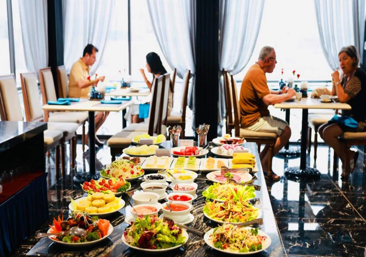 Family Hanoi Hotel Экстерьер фото