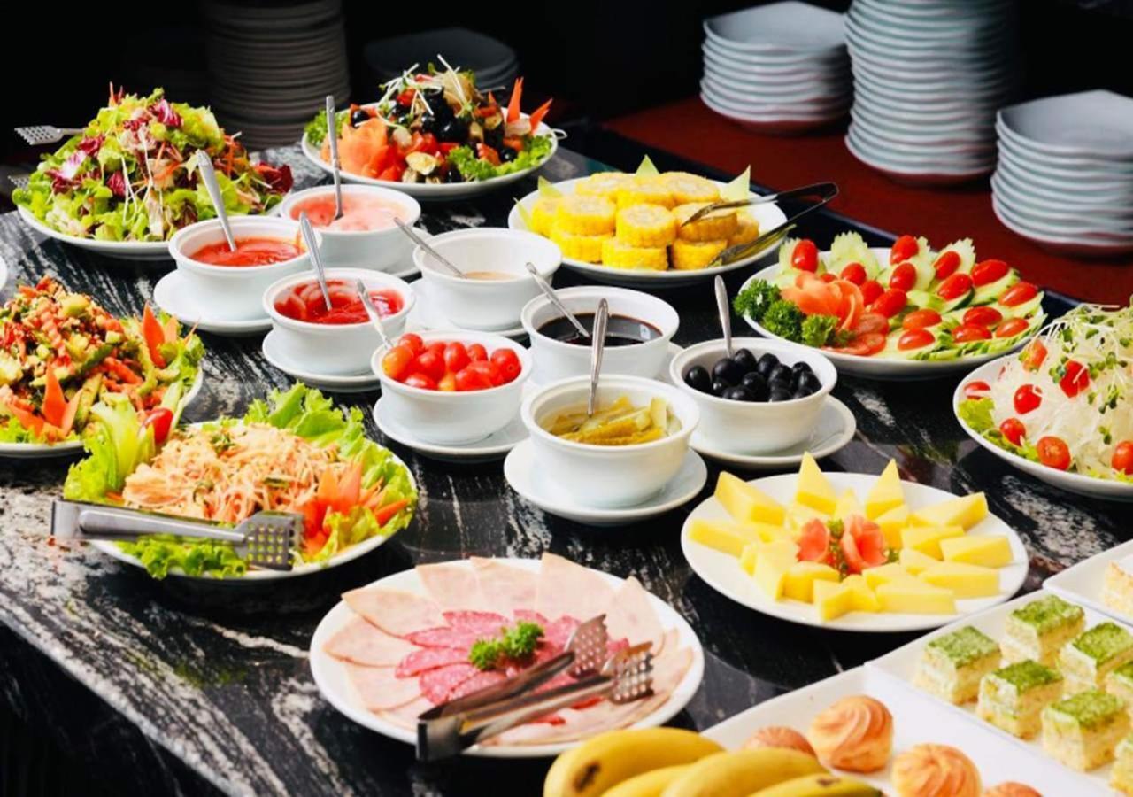 Family Hanoi Hotel Экстерьер фото