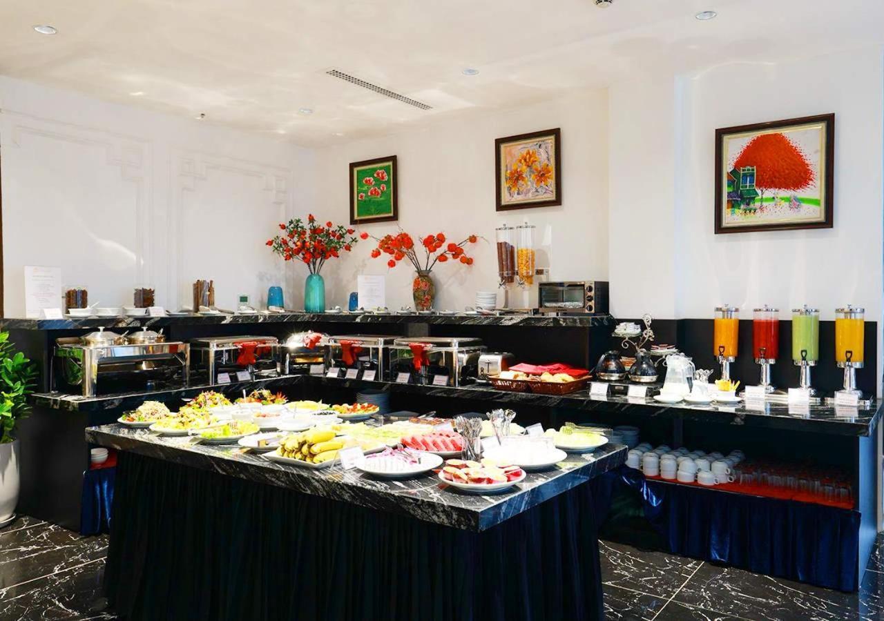 Family Hanoi Hotel Экстерьер фото