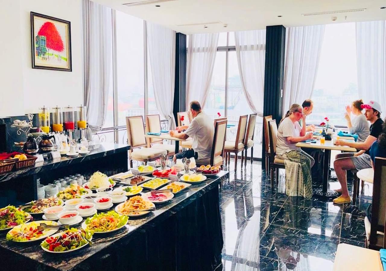 Family Hanoi Hotel Экстерьер фото