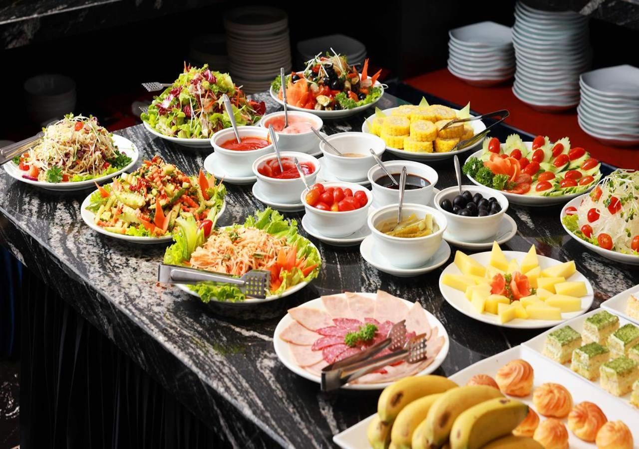 Family Hanoi Hotel Экстерьер фото