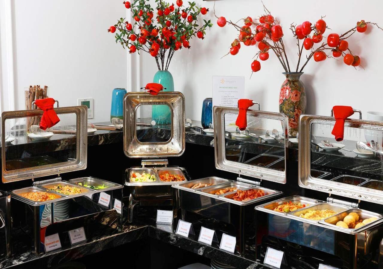 Family Hanoi Hotel Экстерьер фото