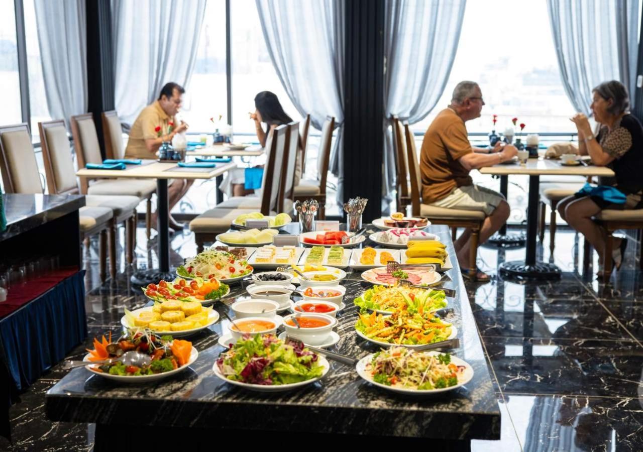 Family Hanoi Hotel Экстерьер фото