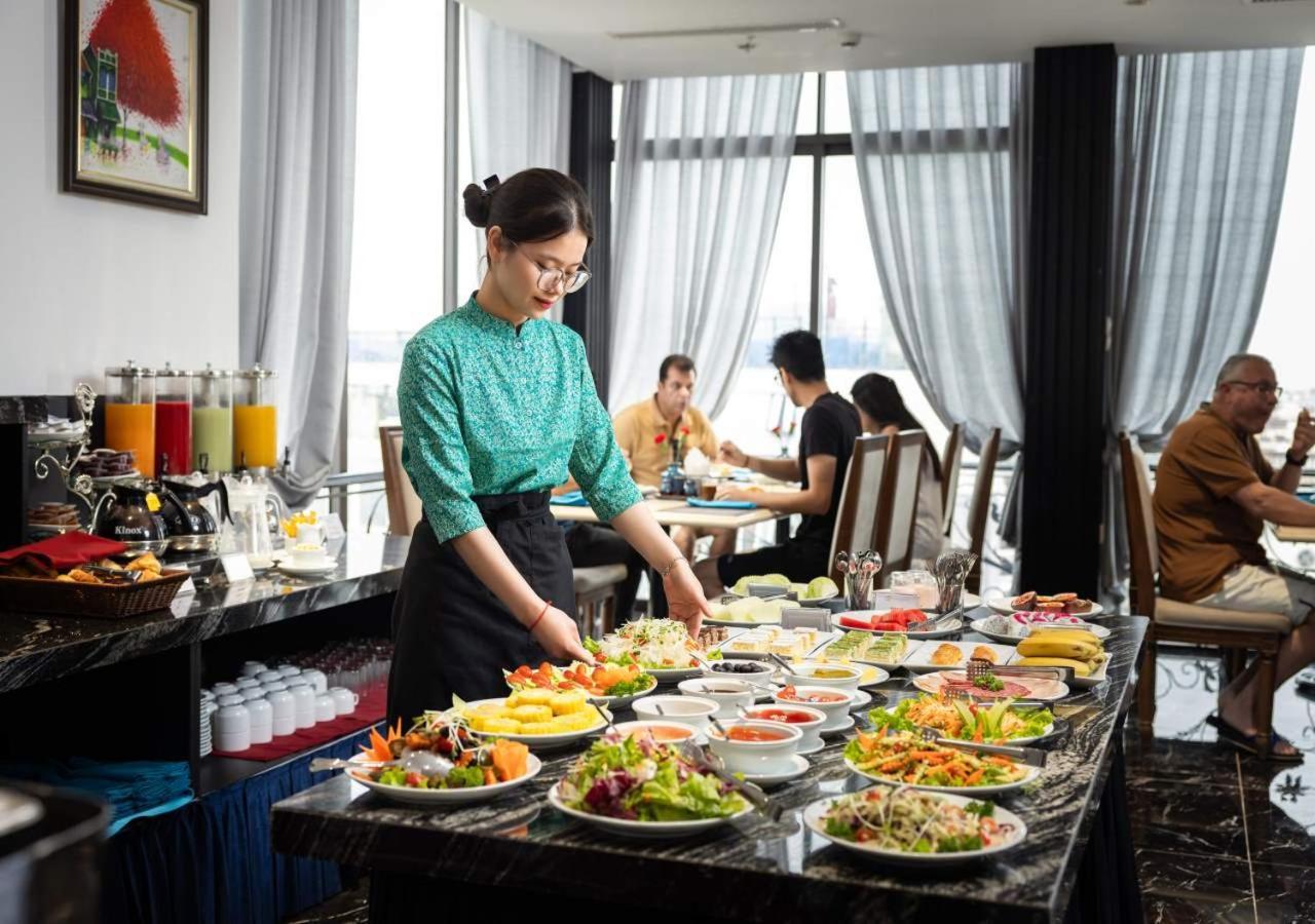 Family Hanoi Hotel Экстерьер фото