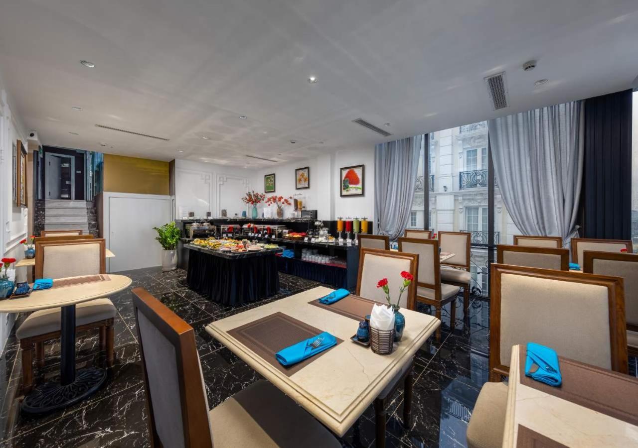 Family Hanoi Hotel Экстерьер фото