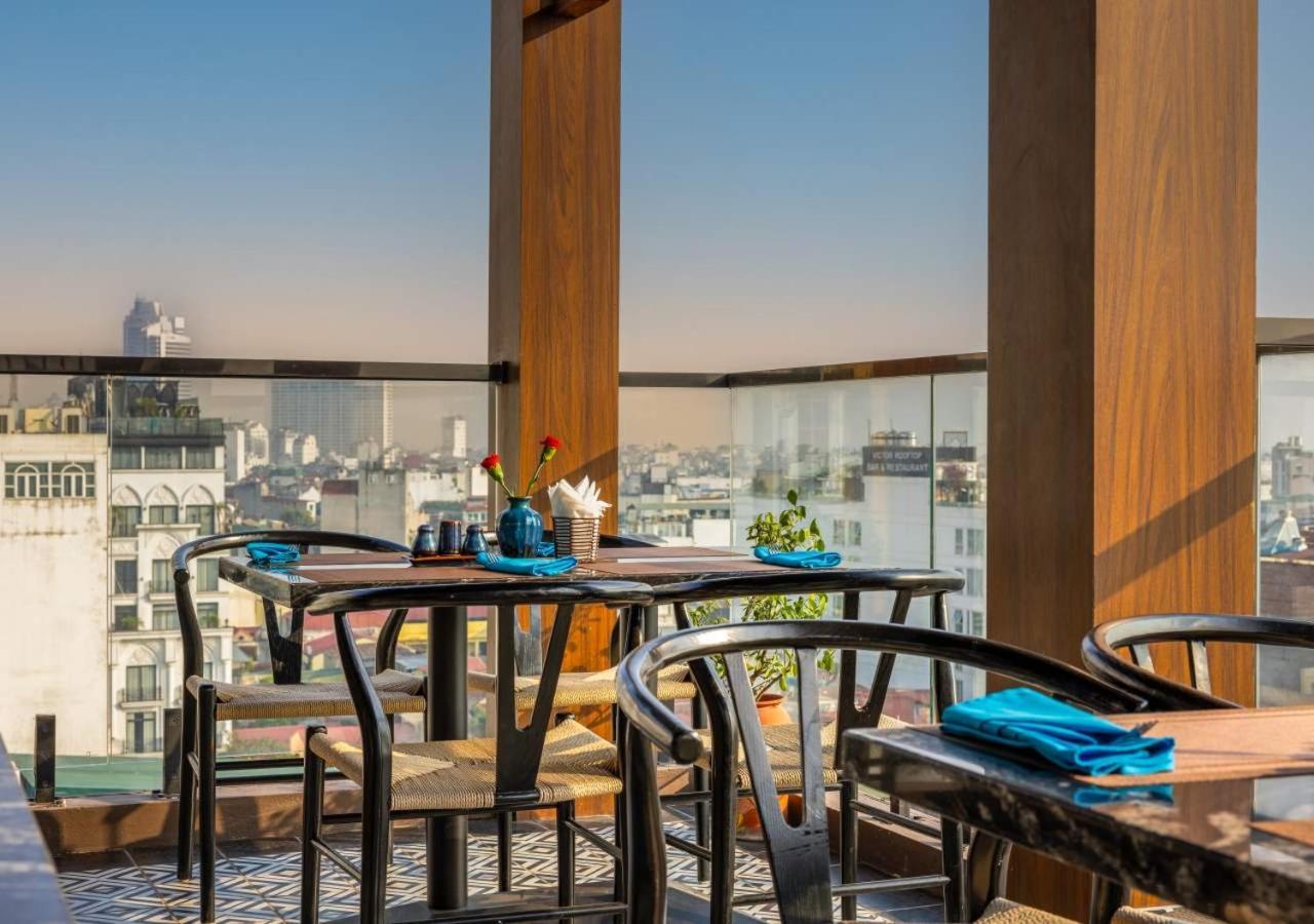 Family Hanoi Hotel Экстерьер фото