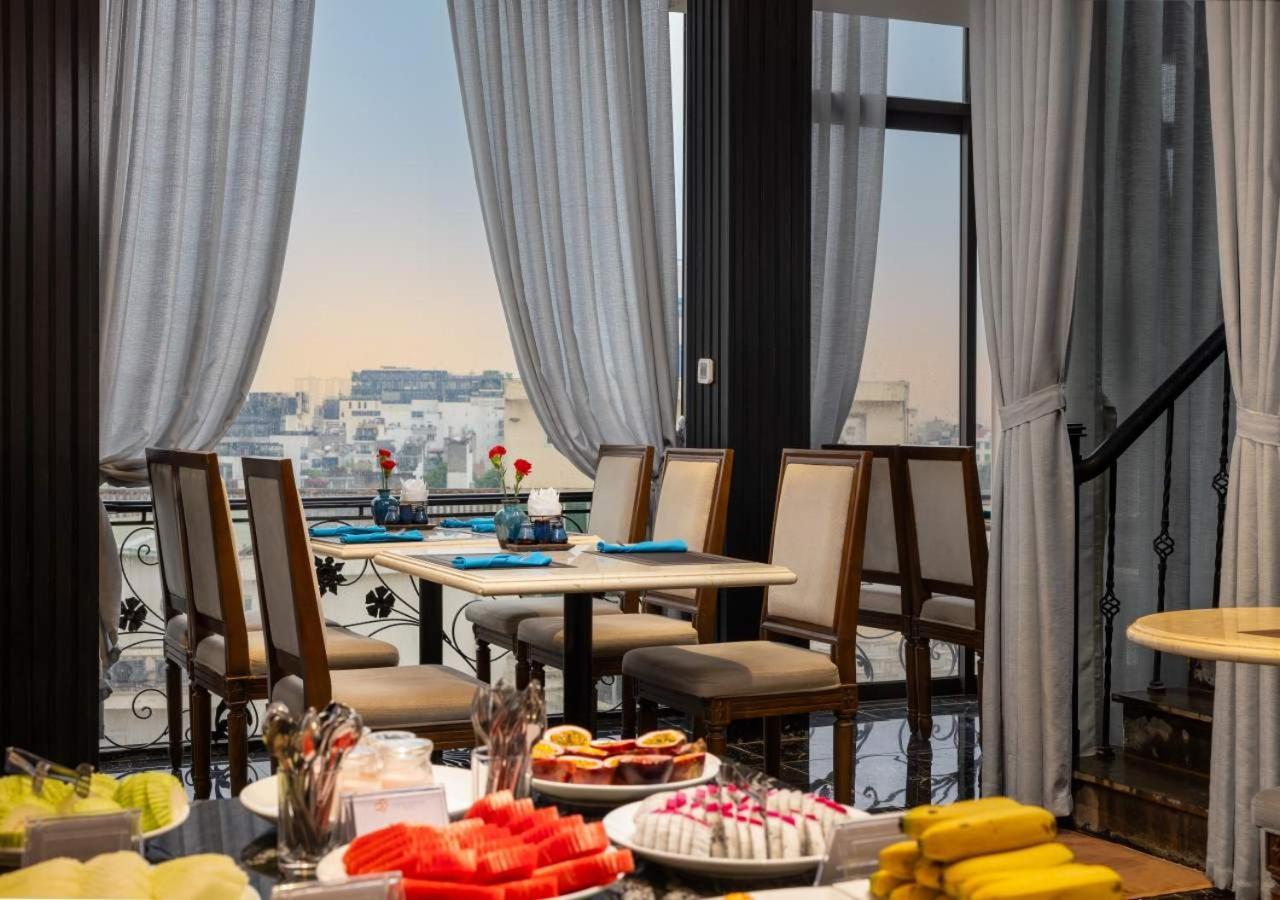 Family Hanoi Hotel Экстерьер фото