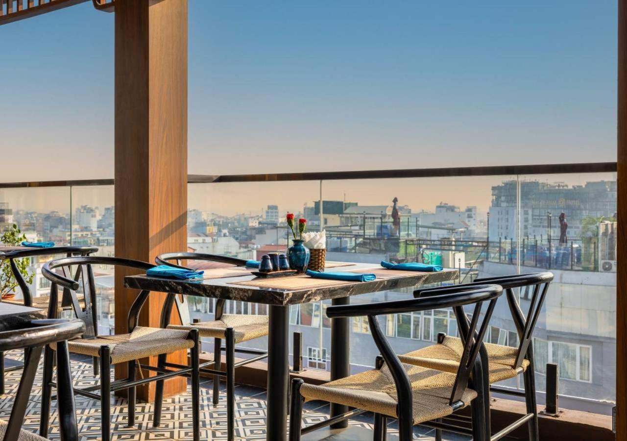 Family Hanoi Hotel Экстерьер фото