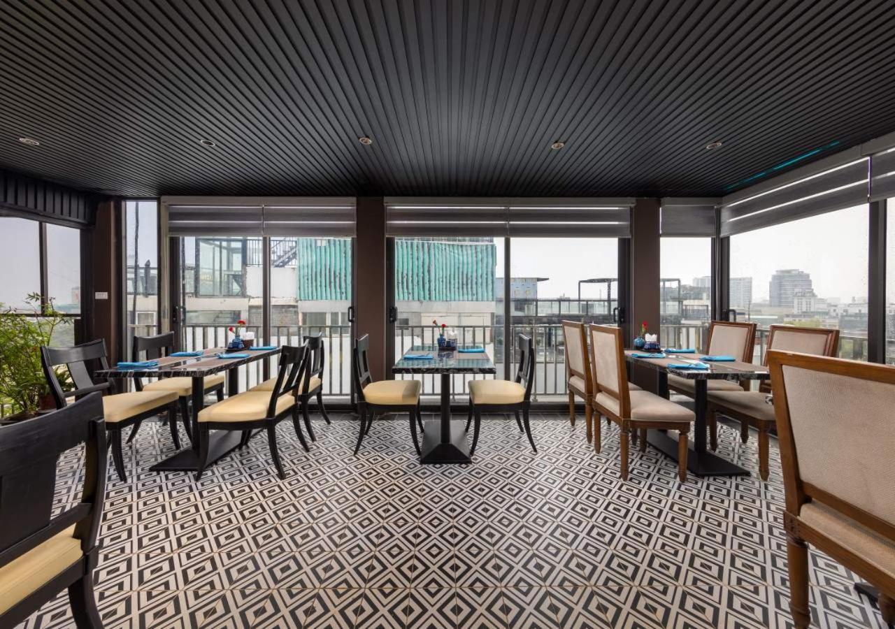 Family Hanoi Hotel Экстерьер фото