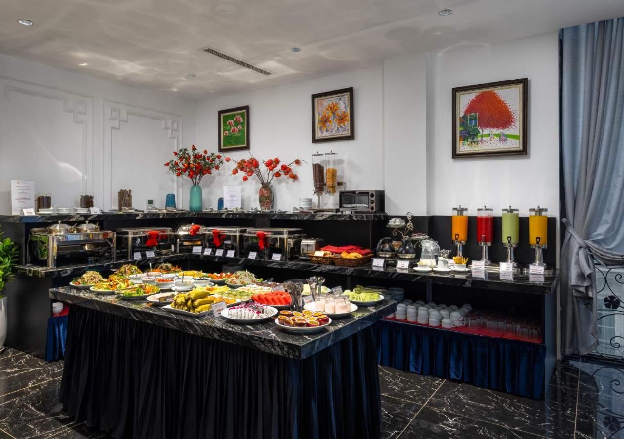 Family Hanoi Hotel Экстерьер фото