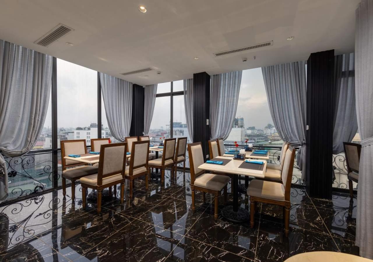 Family Hanoi Hotel Экстерьер фото