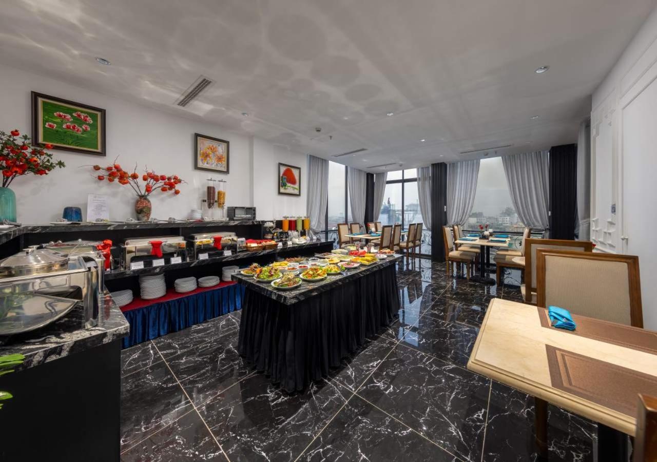 Family Hanoi Hotel Экстерьер фото