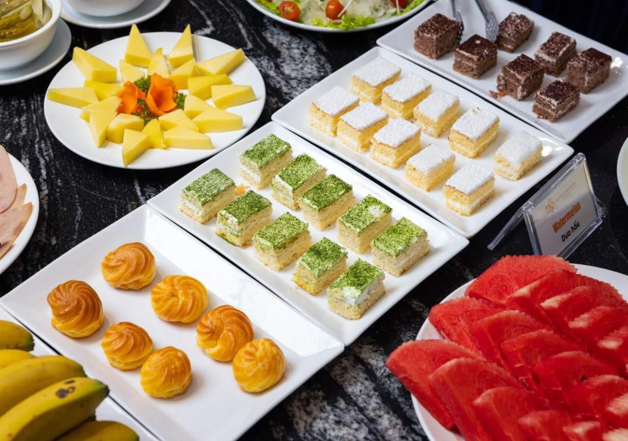 Family Hanoi Hotel Экстерьер фото