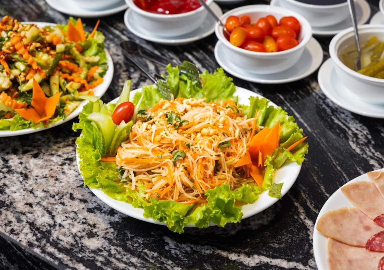 Family Hanoi Hotel Экстерьер фото