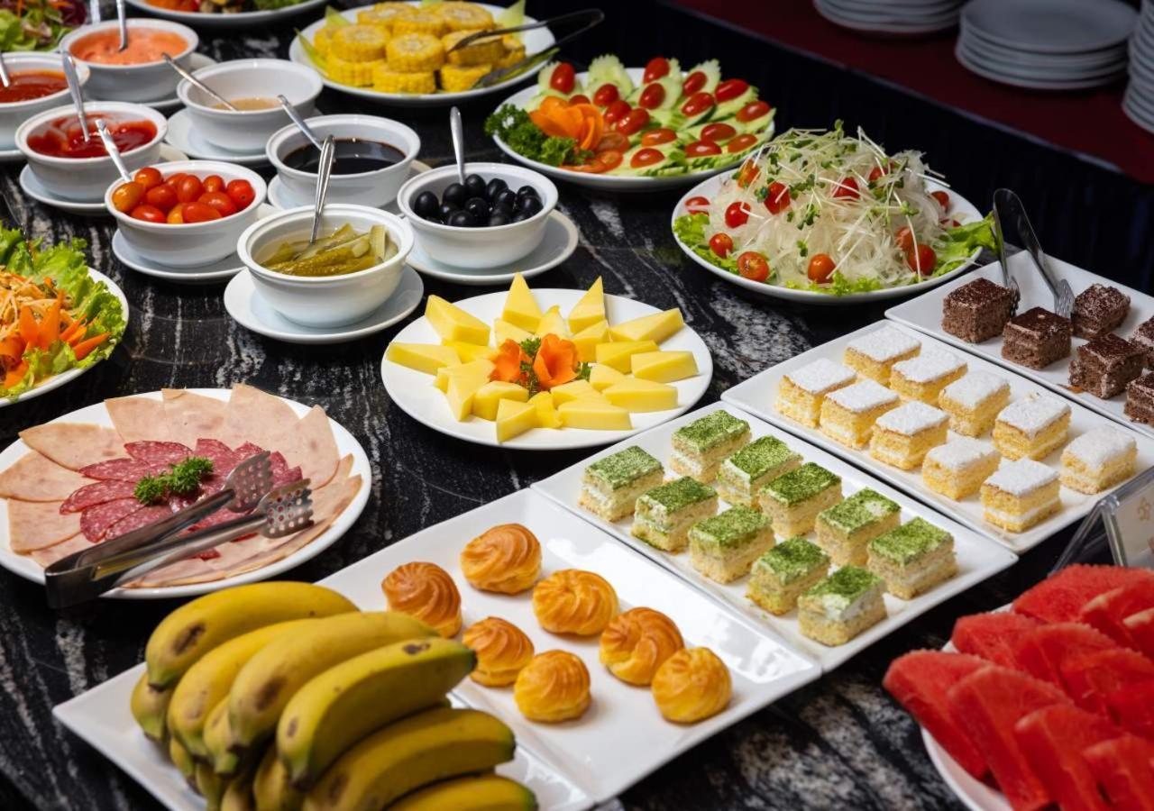 Family Hanoi Hotel Экстерьер фото