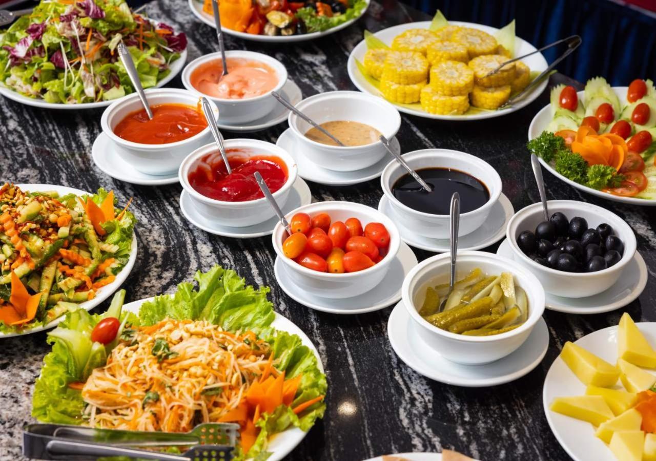 Family Hanoi Hotel Экстерьер фото