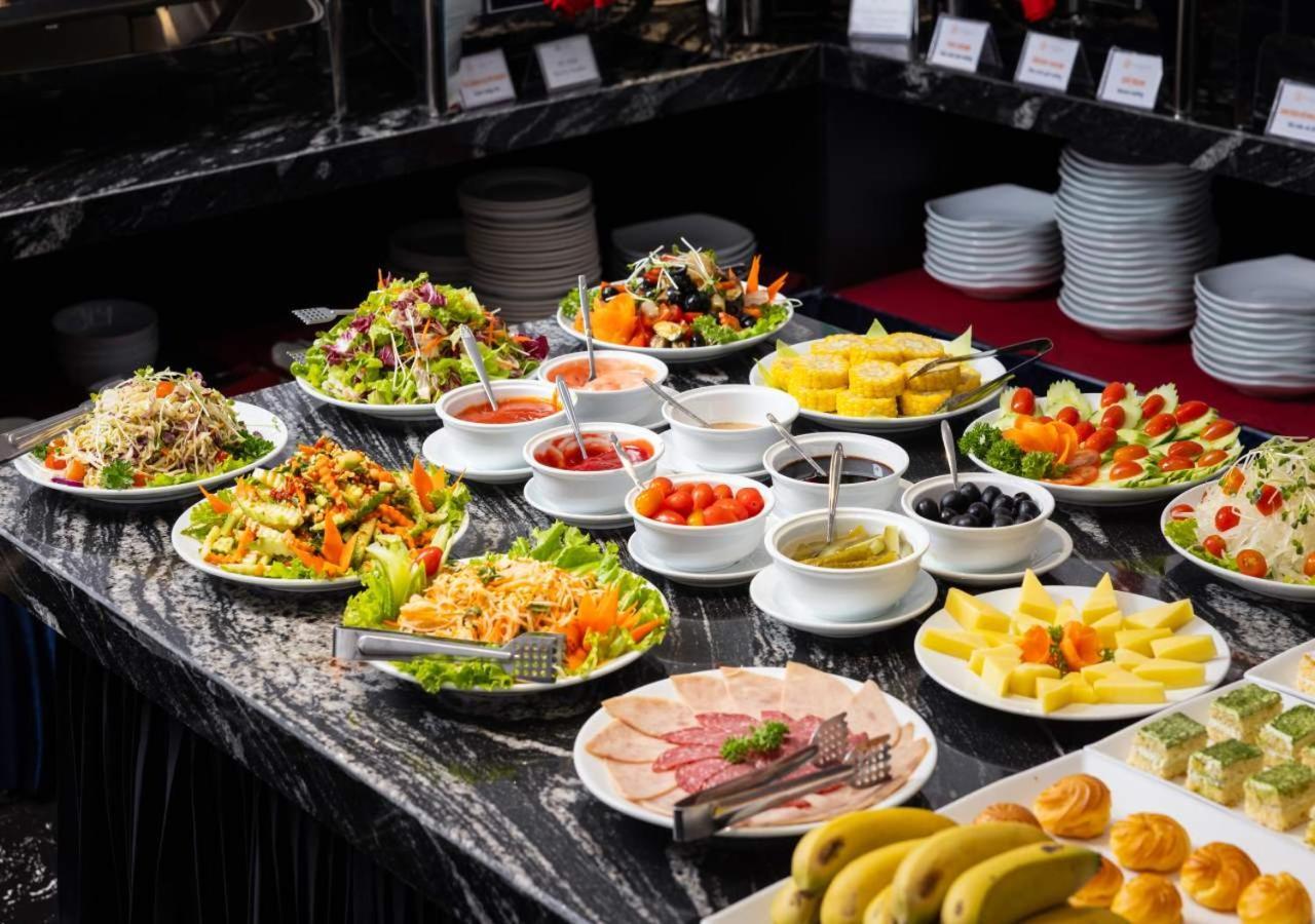 Family Hanoi Hotel Экстерьер фото