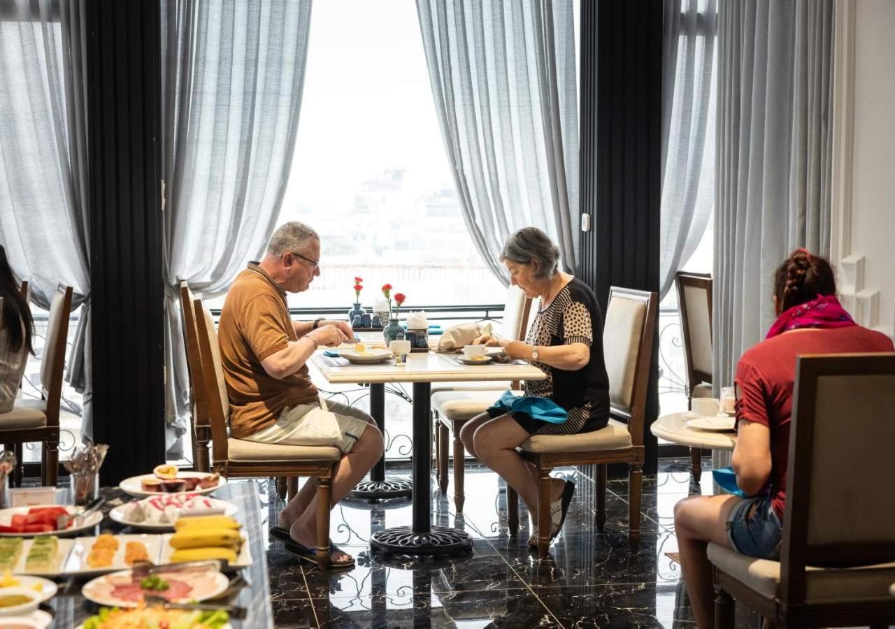 Family Hanoi Hotel Экстерьер фото