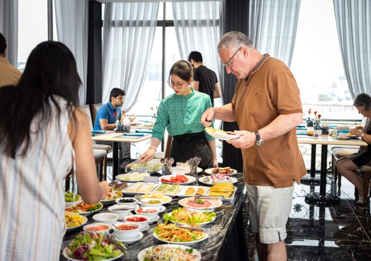 Family Hanoi Hotel Экстерьер фото