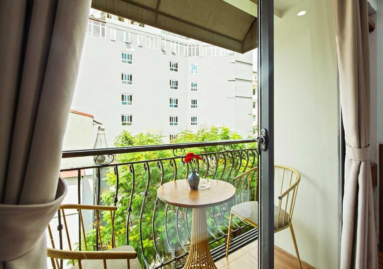 Family Hanoi Hotel Экстерьер фото