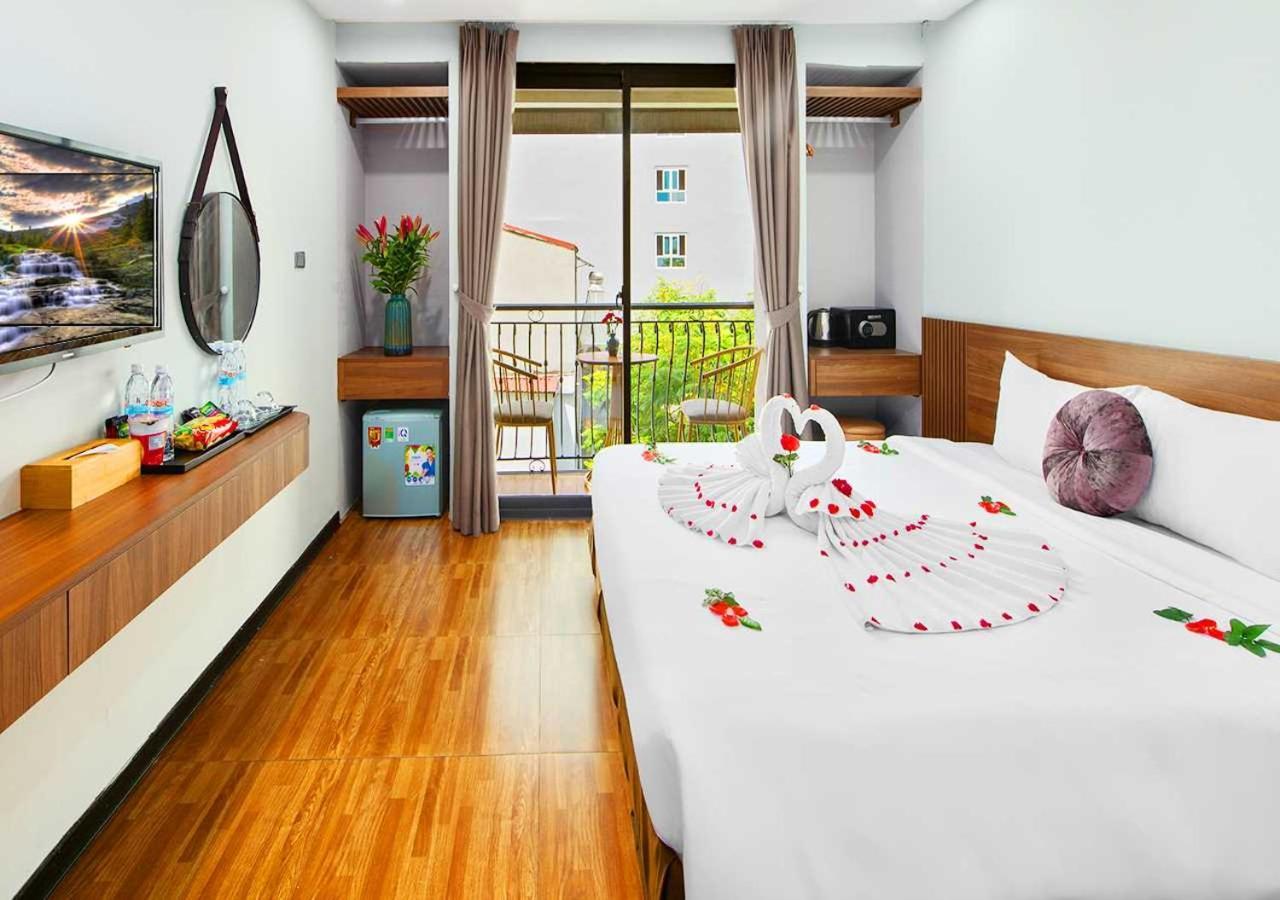 Family Hanoi Hotel Экстерьер фото
