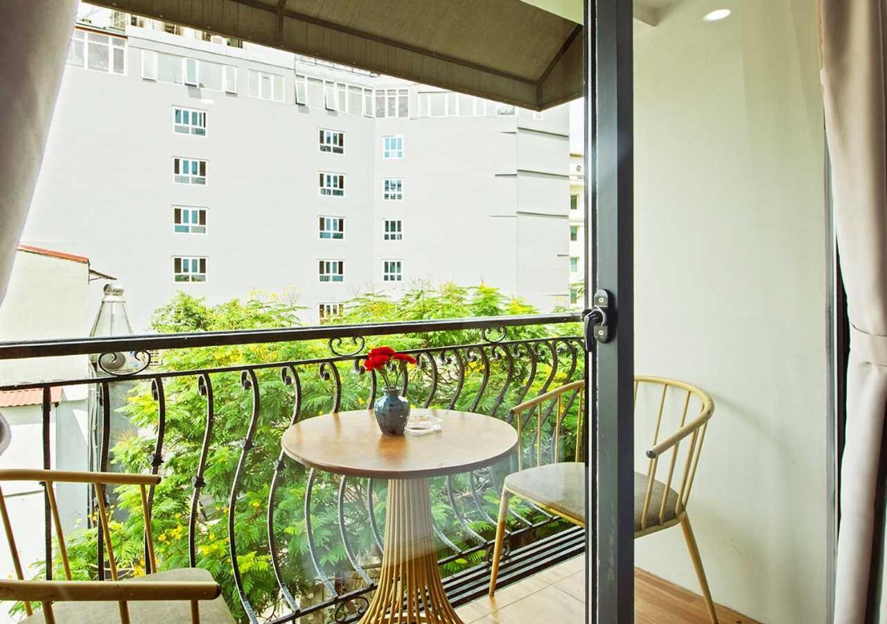 Family Hanoi Hotel Экстерьер фото