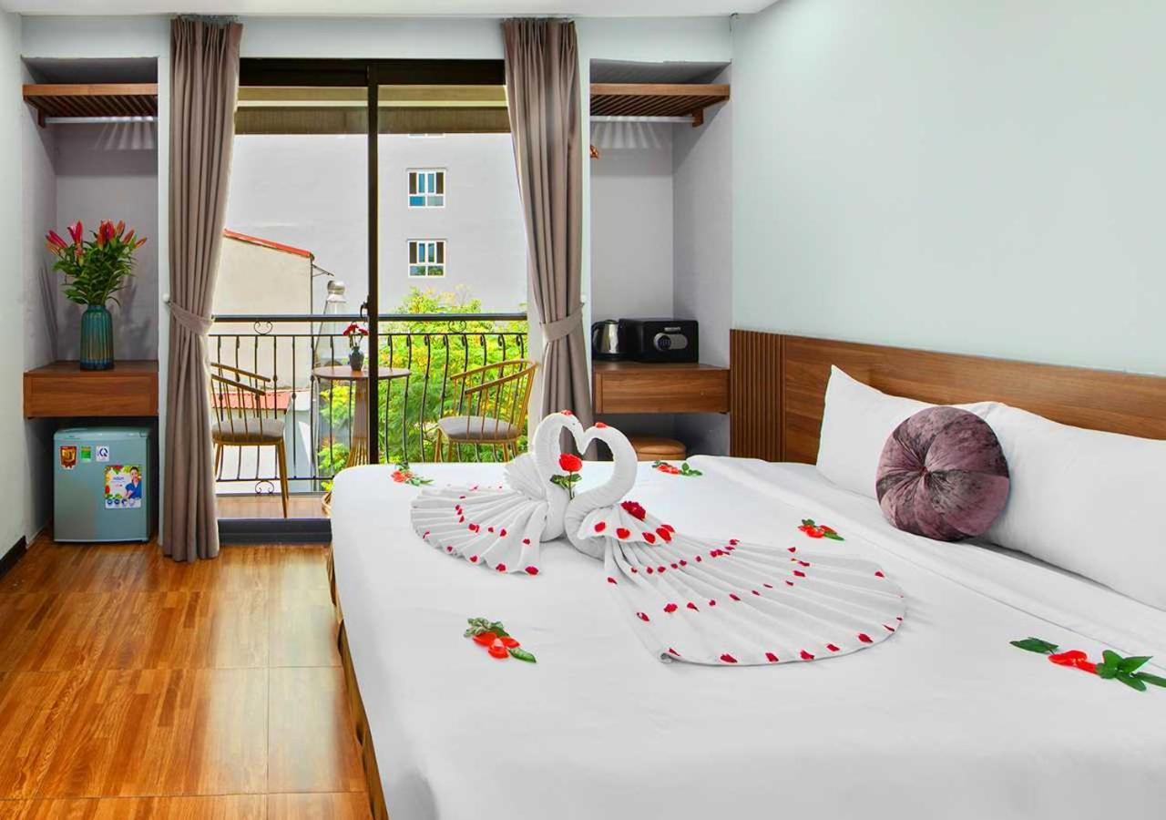 Family Hanoi Hotel Экстерьер фото