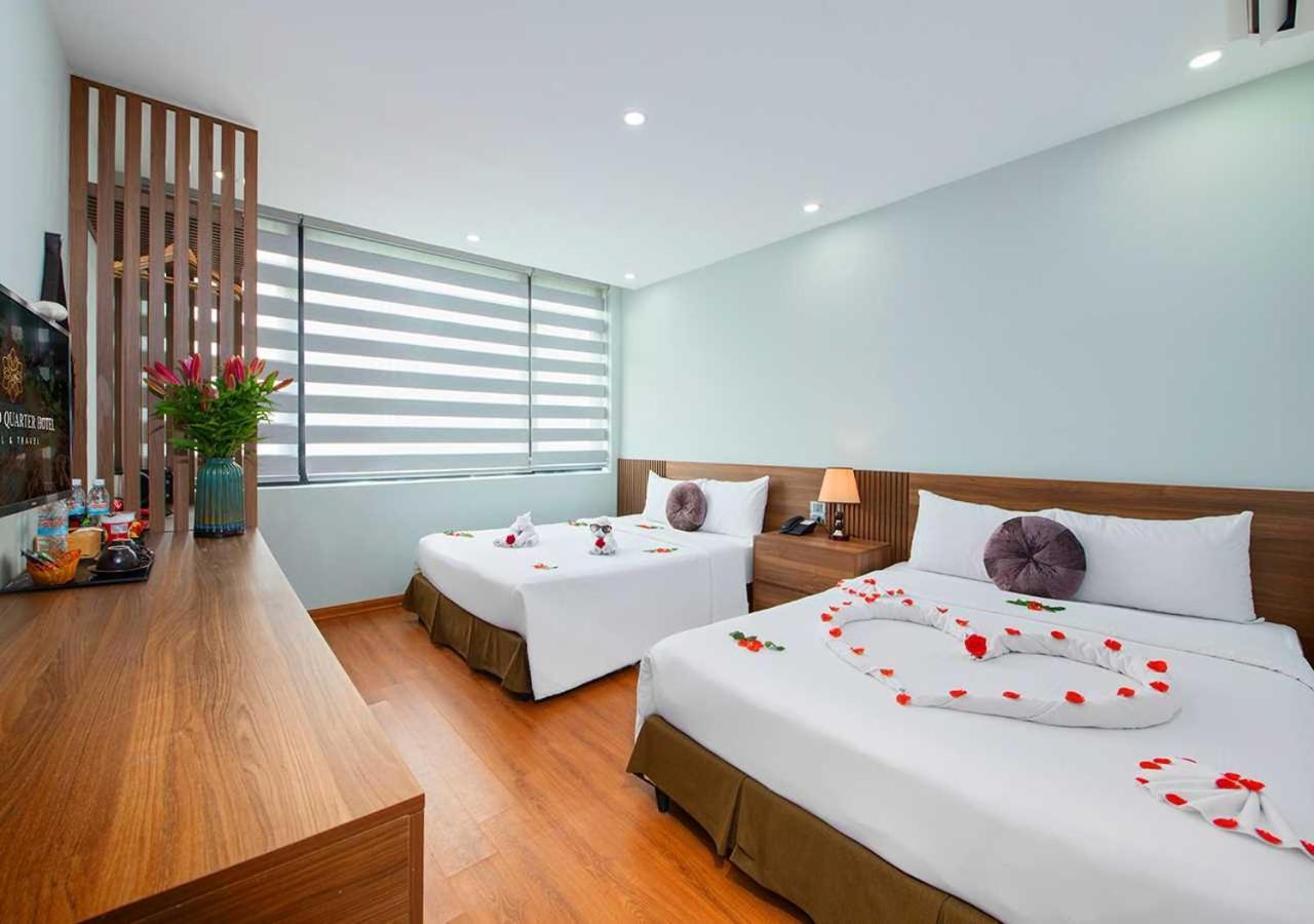 Family Hanoi Hotel Экстерьер фото
