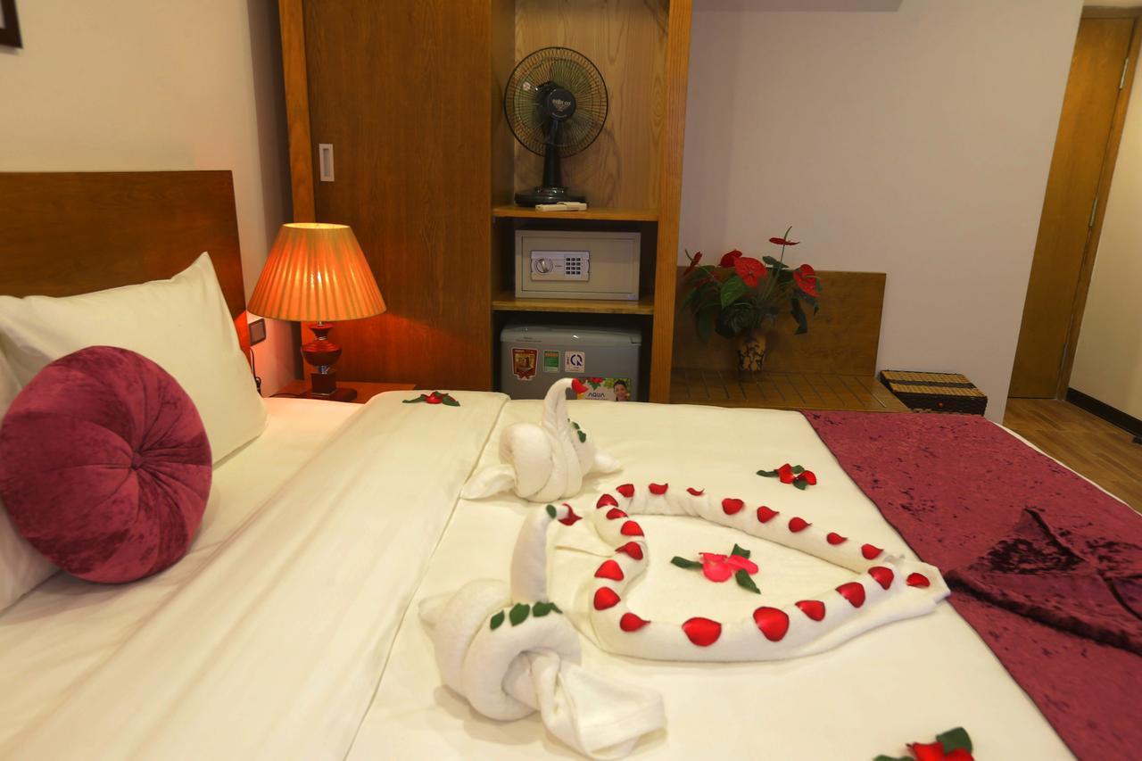 Family Hanoi Hotel Экстерьер фото