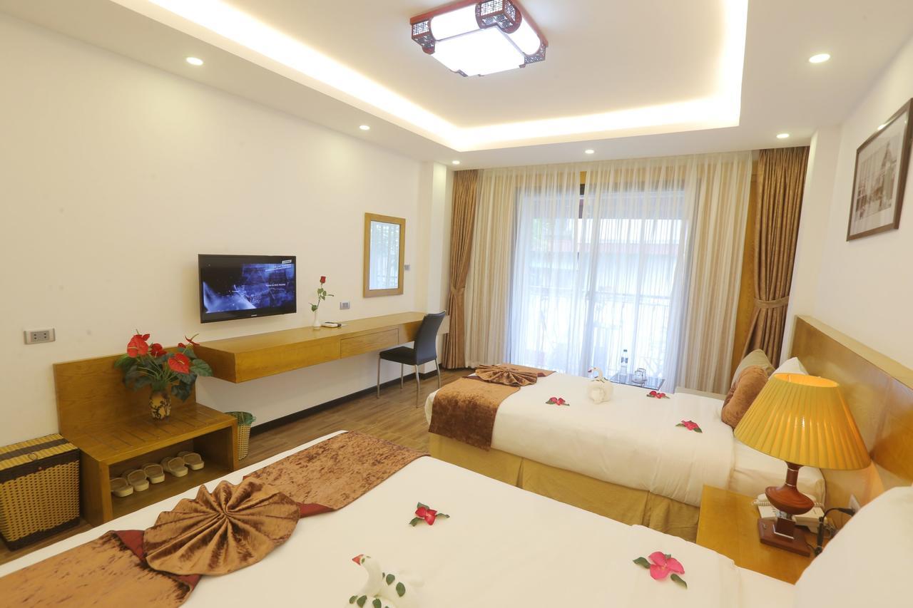 Family Hanoi Hotel Экстерьер фото