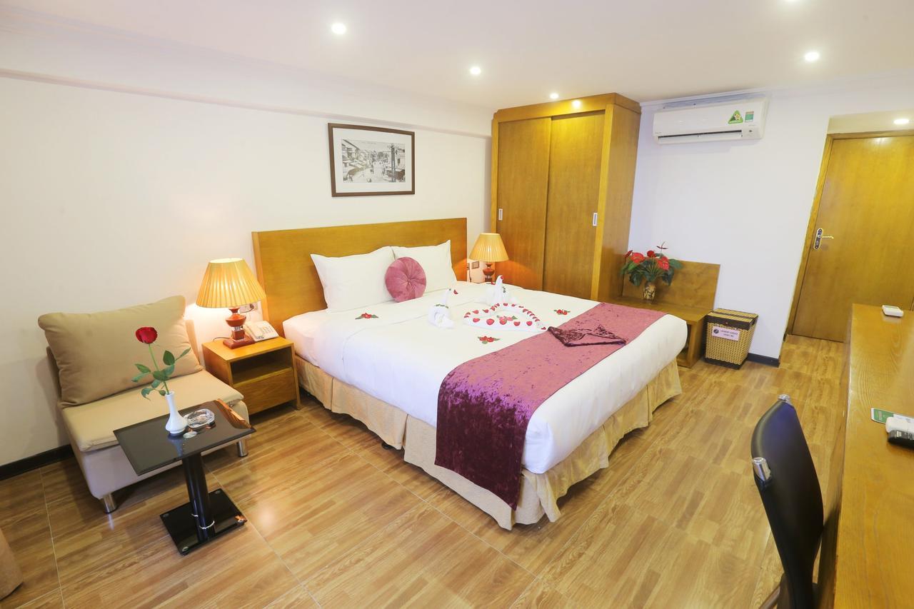 Family Hanoi Hotel Экстерьер фото