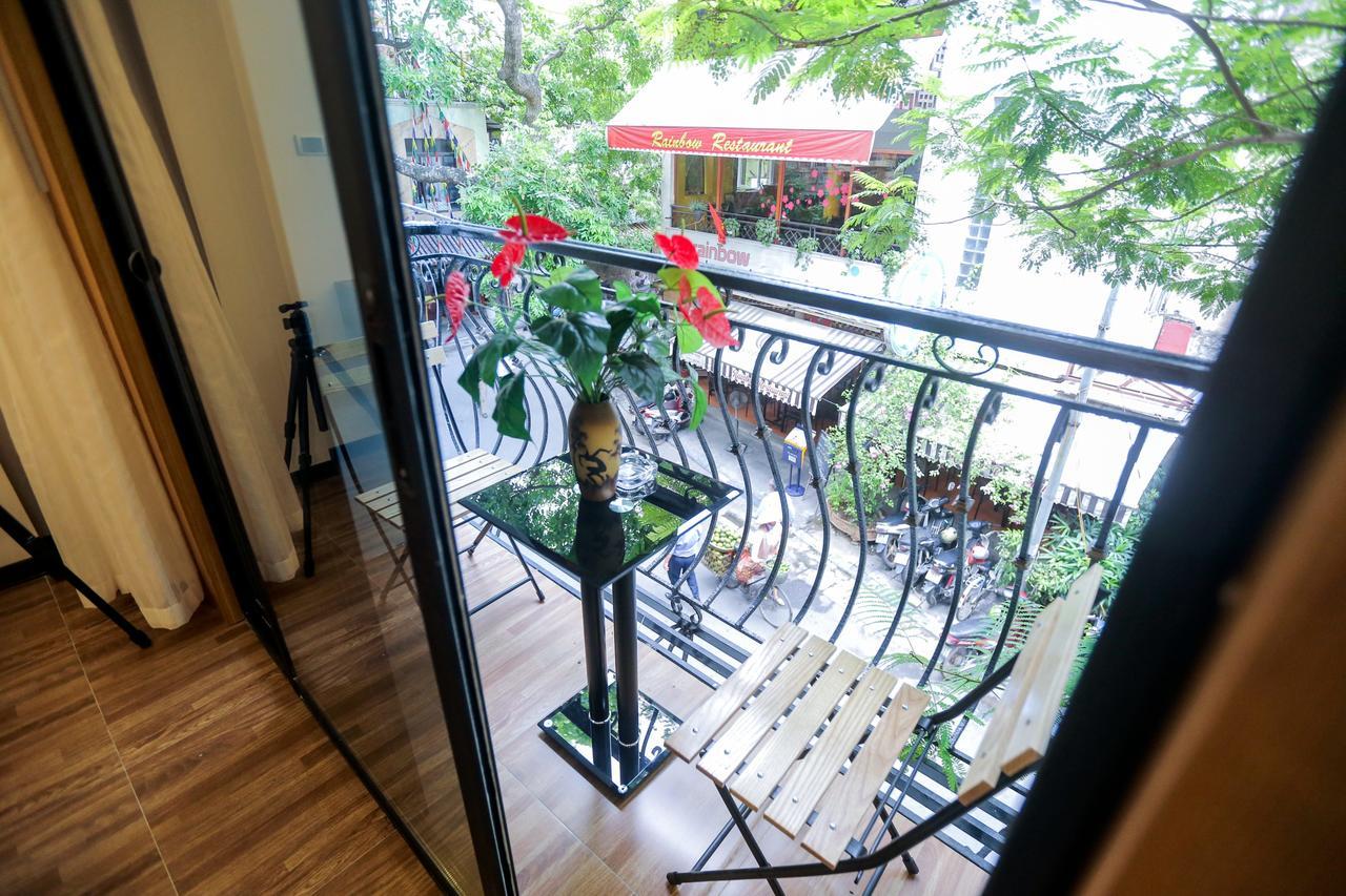 Family Hanoi Hotel Экстерьер фото