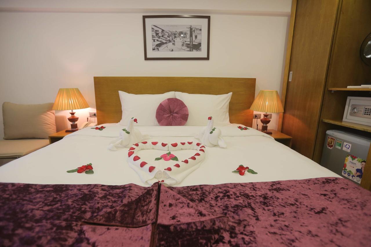 Family Hanoi Hotel Экстерьер фото