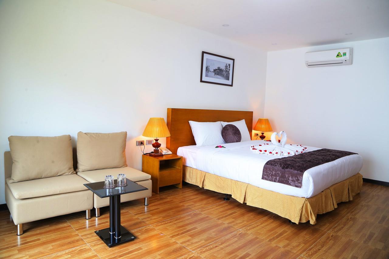 Family Hanoi Hotel Экстерьер фото