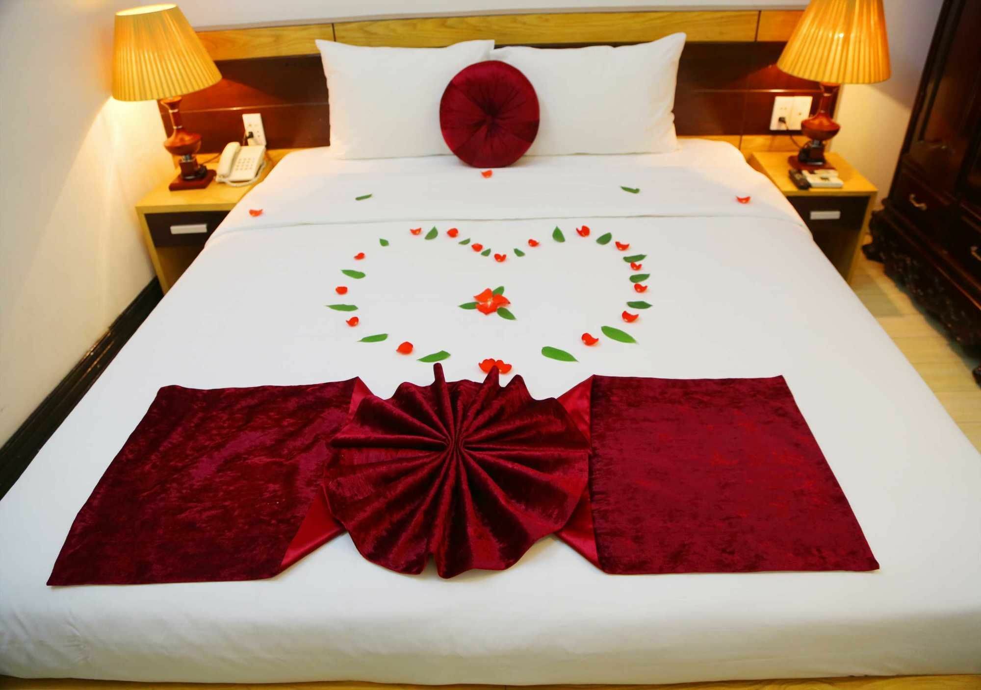Family Hanoi Hotel Экстерьер фото
