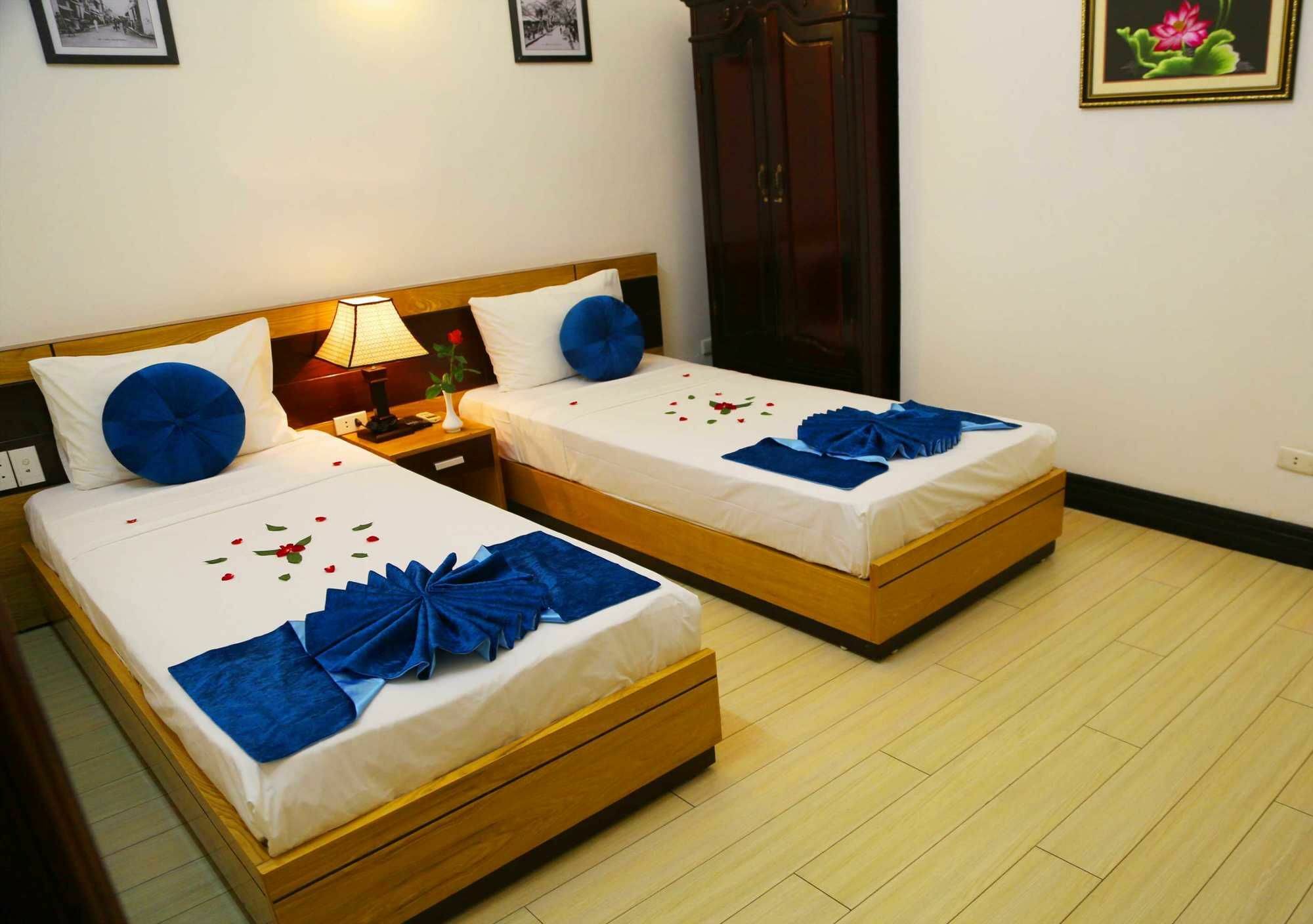 Family Hanoi Hotel Экстерьер фото